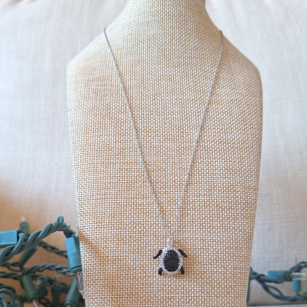 Turtle Necklace - image 6
